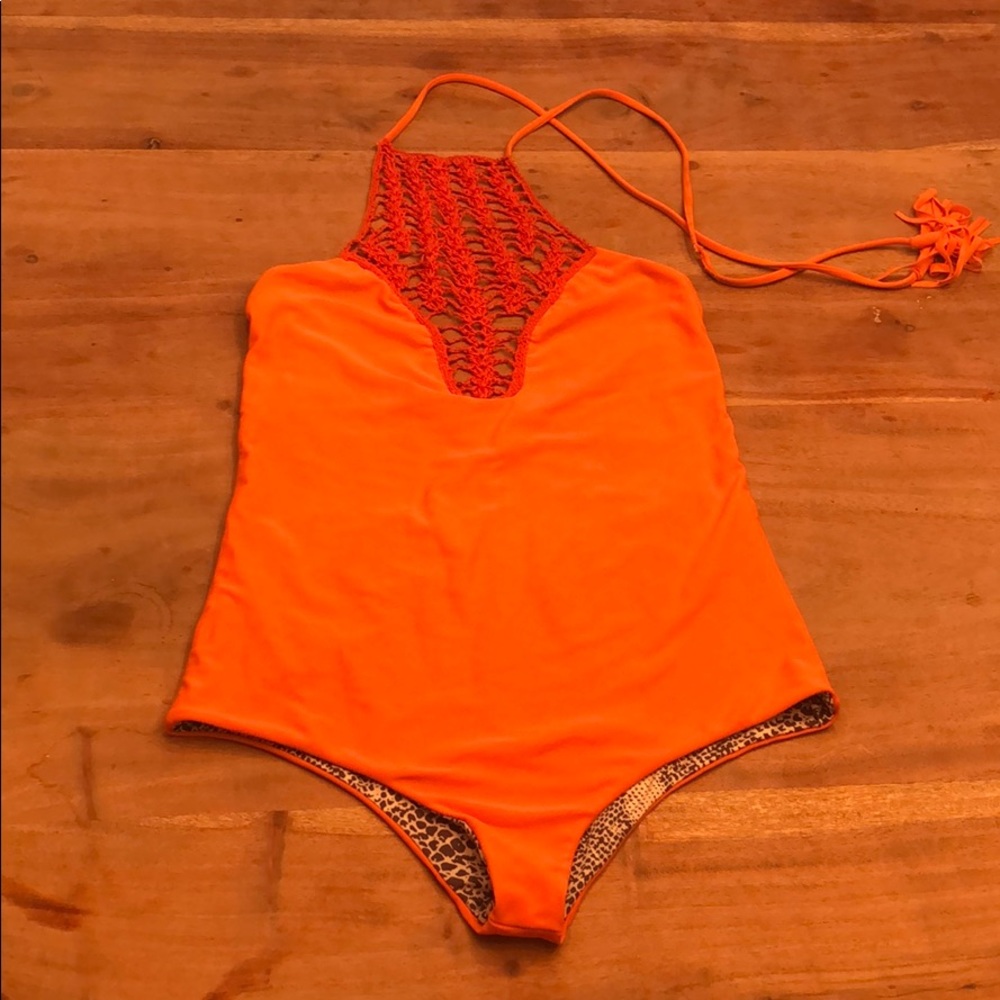 Acacia Swimwear Teahupoo